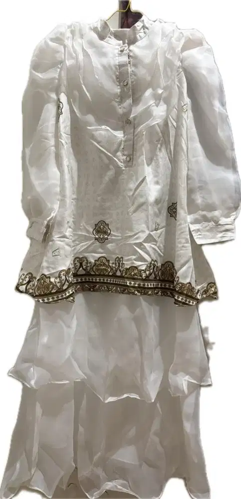 Dijual baju gamis (nego)