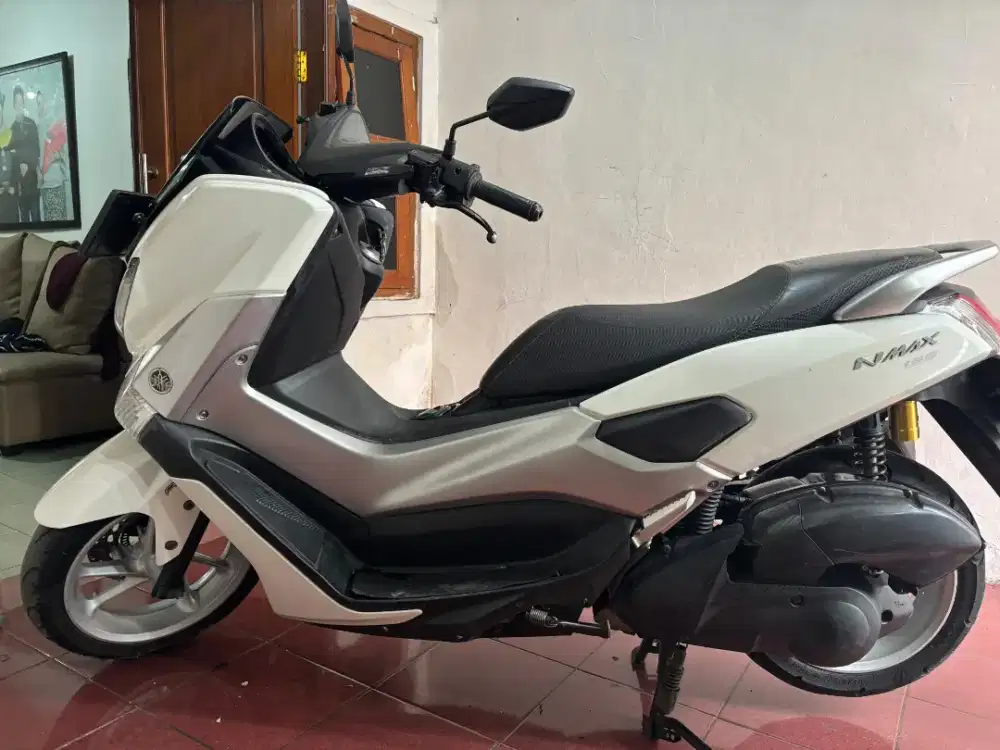 Nmax lengkap isi STNK BPKB faktur