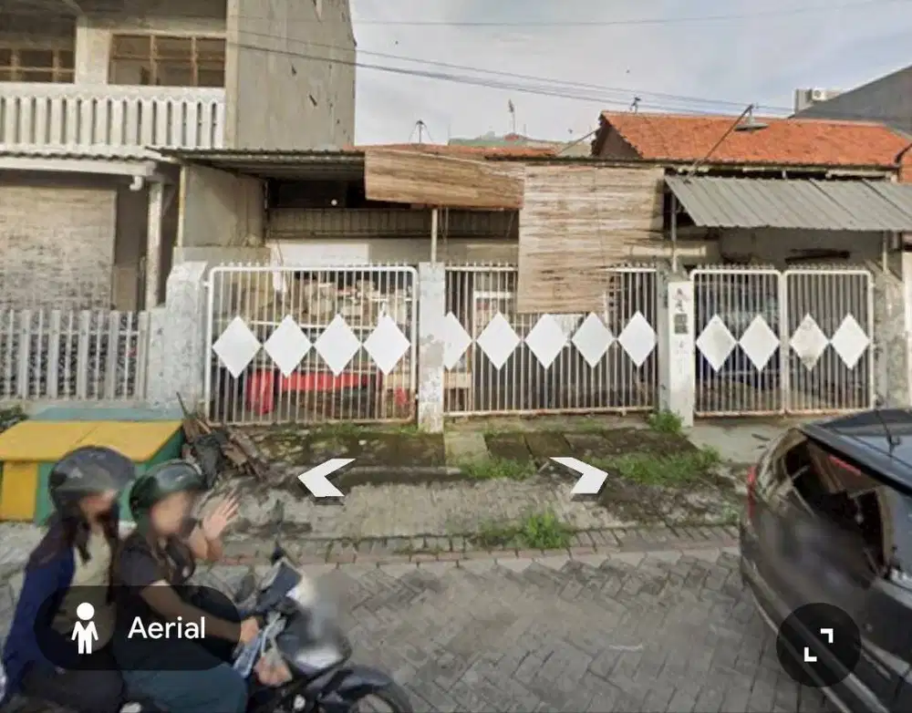 Dijual Cepat Rumah Hitung Tanah Rungkut Mejoyo Selatan Surabaya Timur