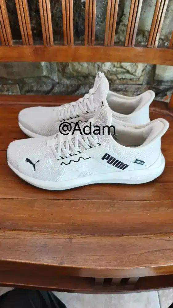Sepatu Puma Softride Enzo 5 Size 44 Sepatu Sneakers Sepatu Lari