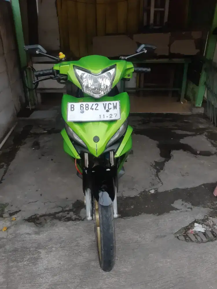 Jupiter MX 135 New