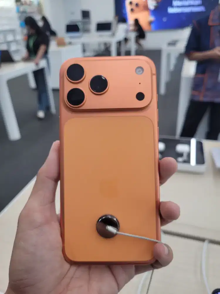 READY IPHONE 17
Bisa Kredit Proses Mudah dan Cepat
Syarat cukup KTP