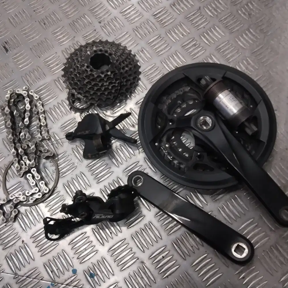 MINI GRUP SET 9 SPEED
