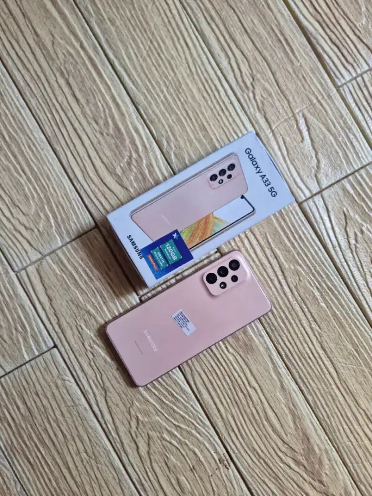 Samsung A33 5G Ram 8/128 GB