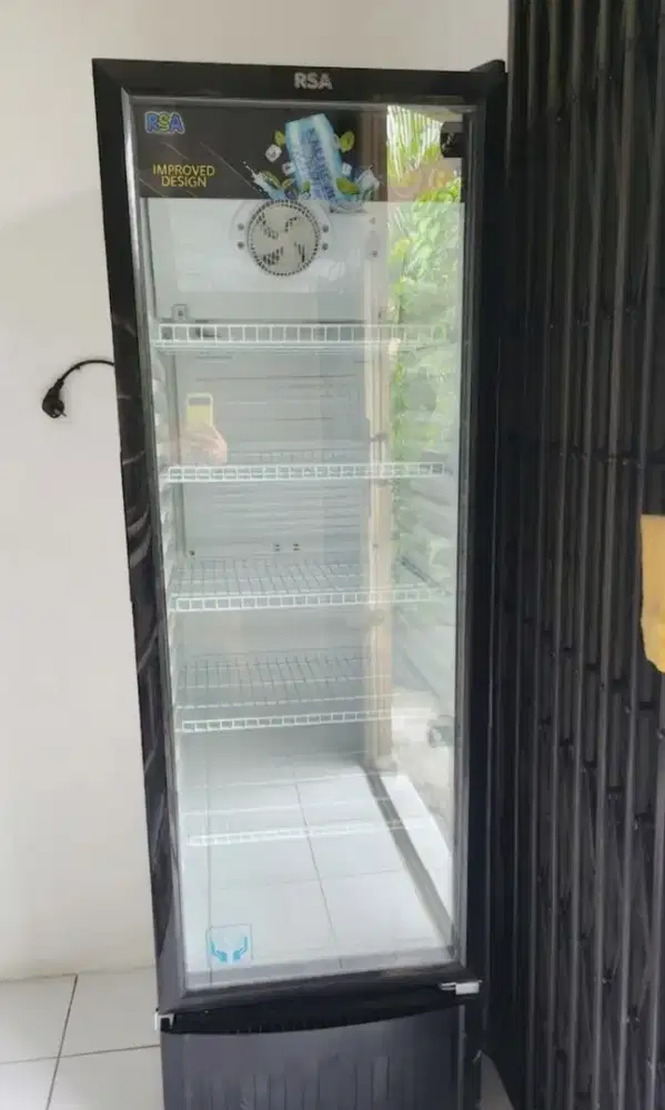 Showcase Cioler RSA 5 Rak - 300.R 290L