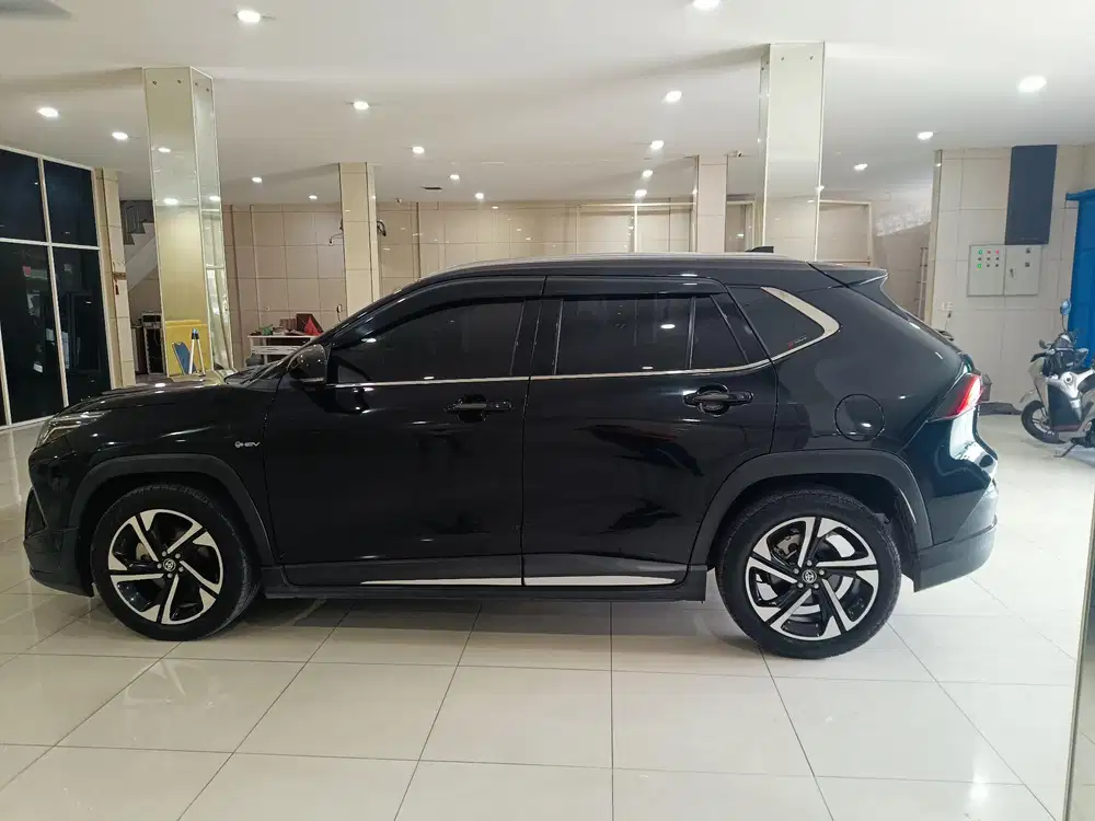 Toyota Yaris Cross 2024 Hybrid