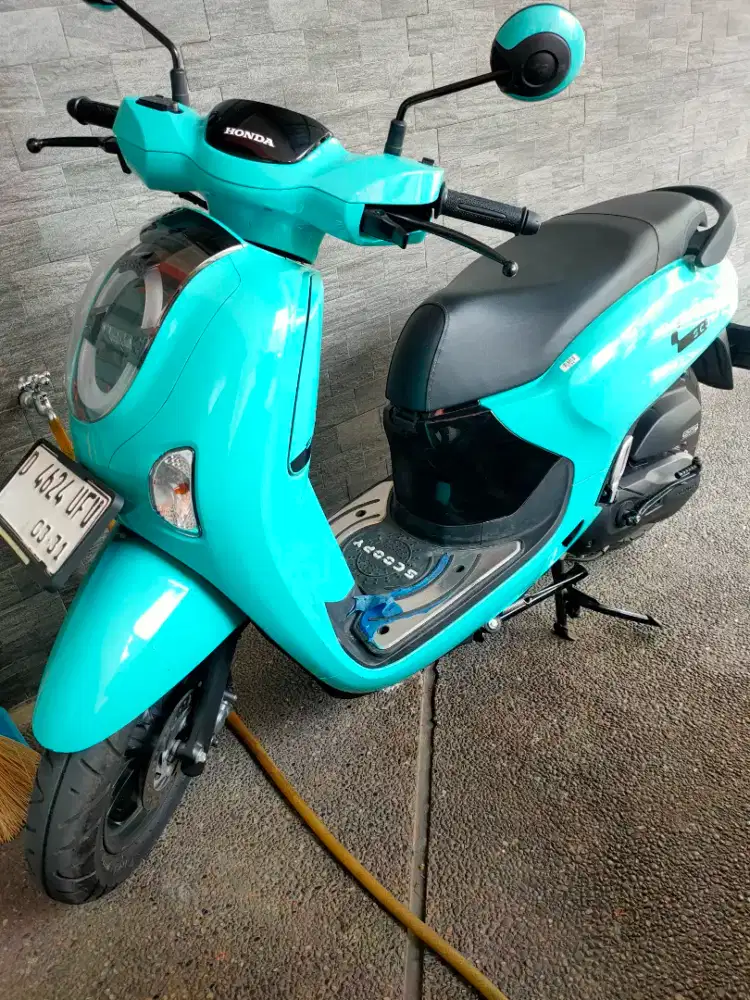 Scoopy 2026 fashion