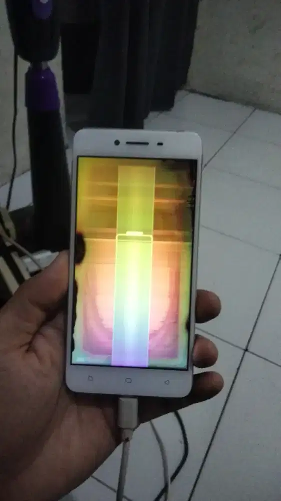 Oppo a37 minus lcd