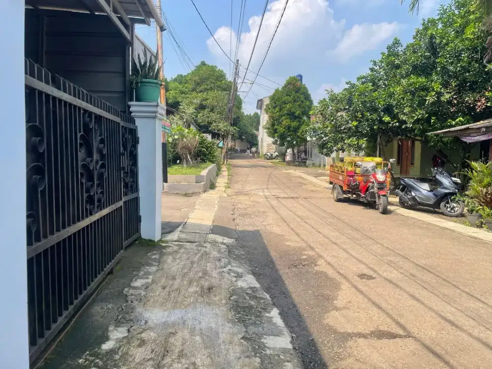 Kavling Murah Dekat Sekolah Waskito Tangsel, Lokasi Cocok Untuk Hunian