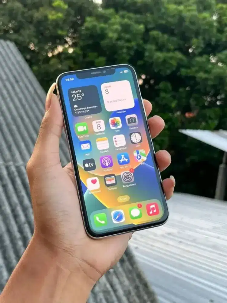 IPhone X 256gb Ori iBox