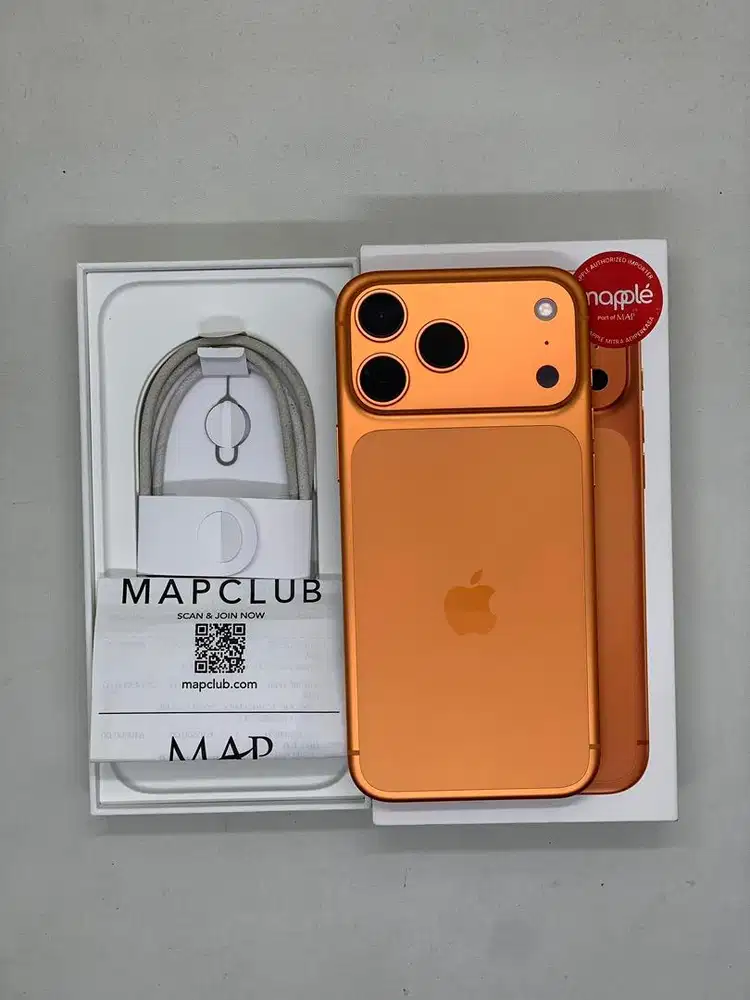 iPhone 17 Pro Max 256gb iBox