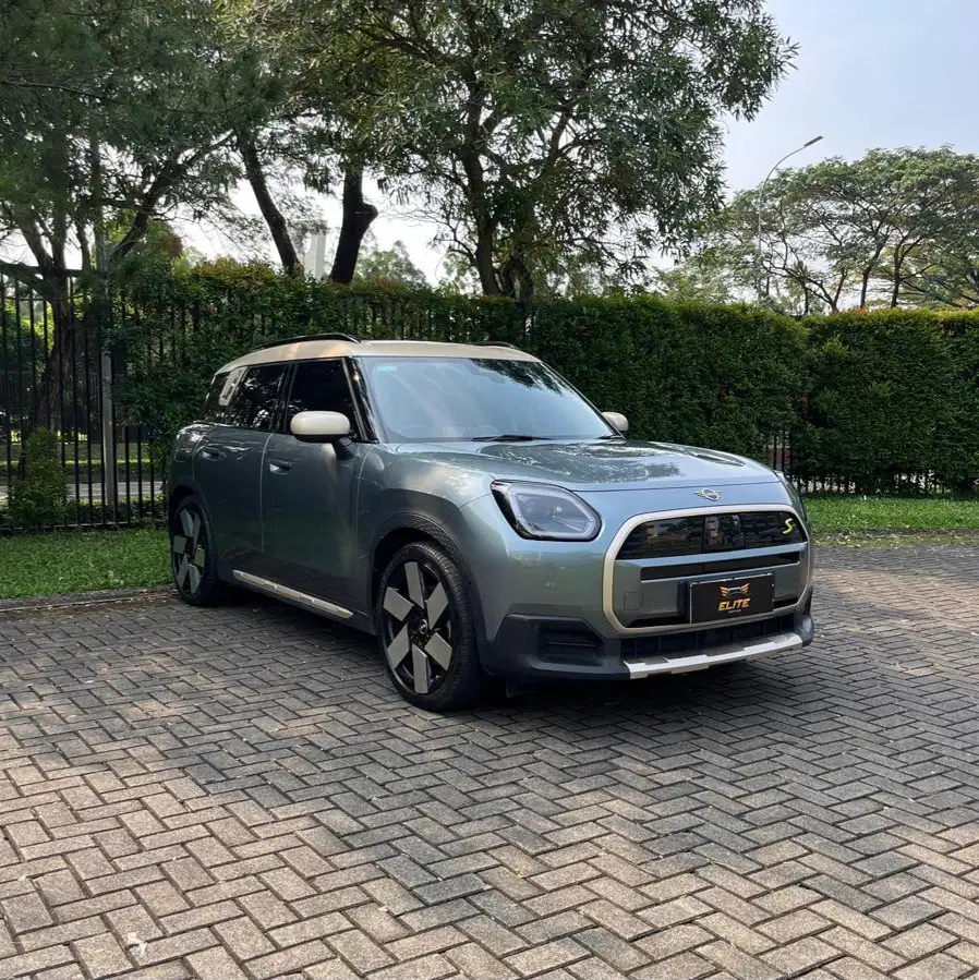 Mini Countryman S Electric ALL4 2024