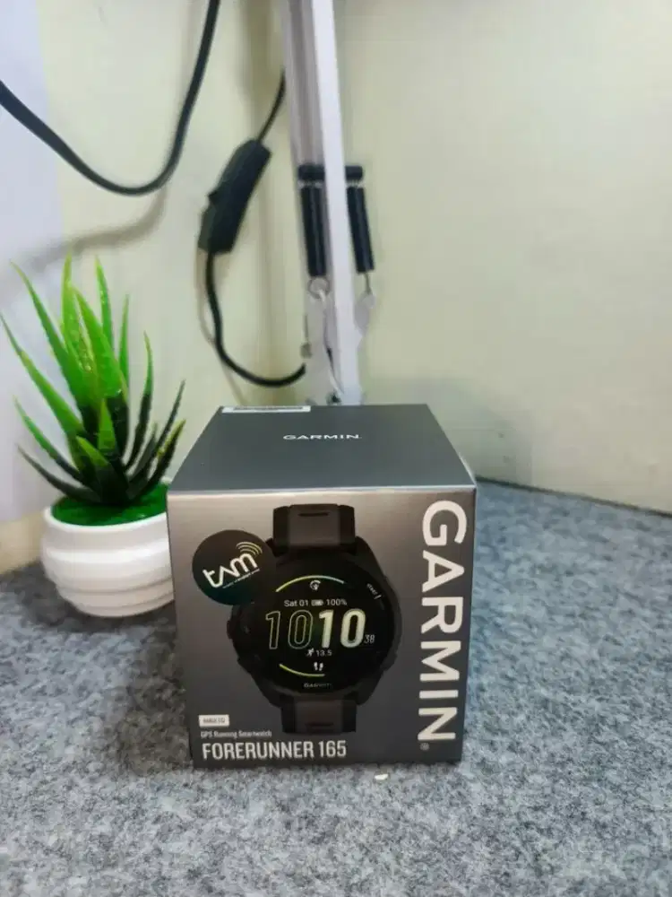 PROMO GARMIN FORRUNNER 165