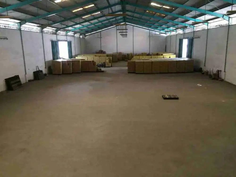 Dijual Gudang Margomulyo Permai, Asem Rowo, Surabaya