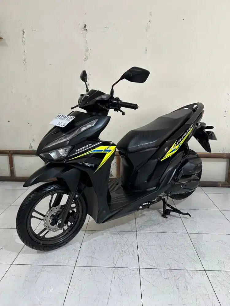 ALL NEW VARIO 125 CBS 2025