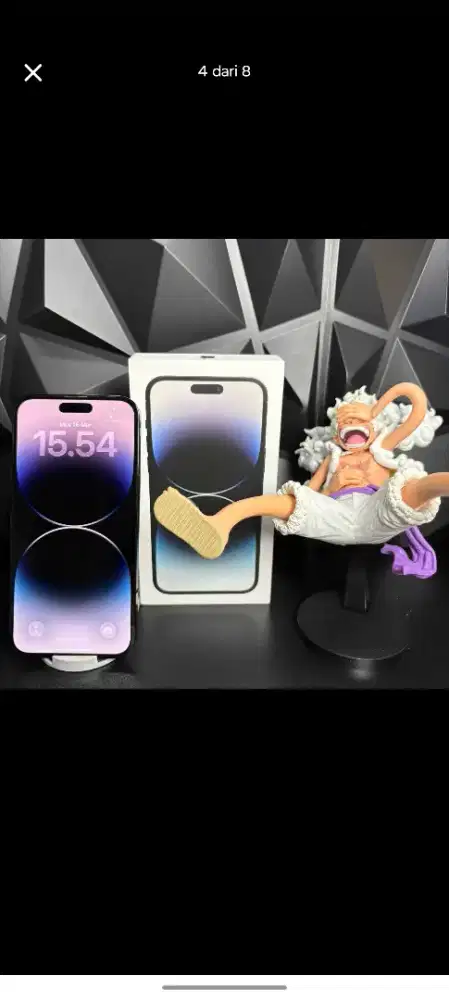 Iphone 14 Promax Ibox 256