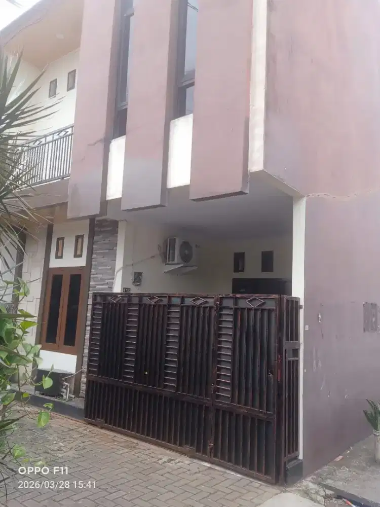 DI JUAL RUMAH MINIMALIS 2 LANTAI DI PETUKANGAN