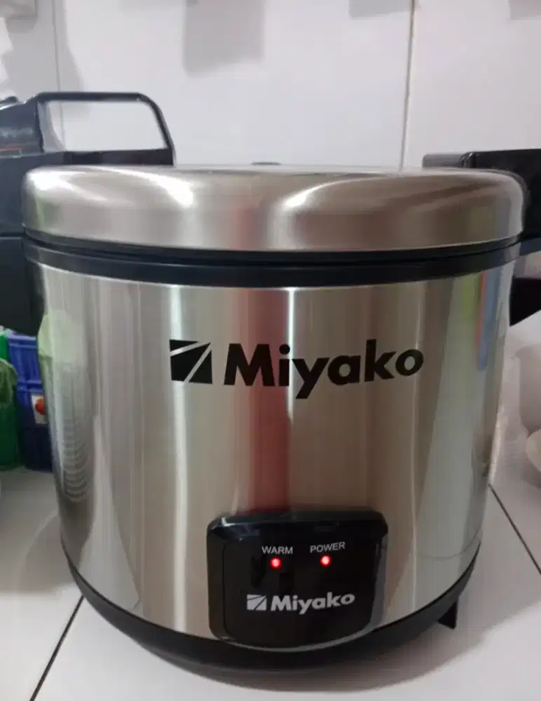 Di jual rice cooker