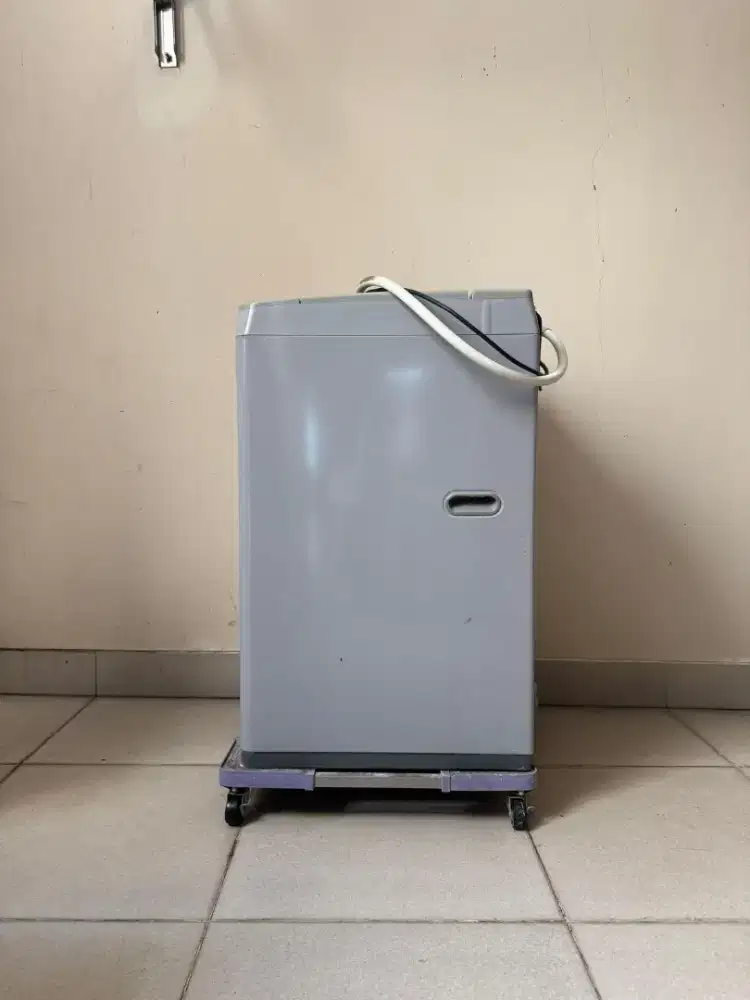 Mesin cuci LG inverter turbo 7 kg