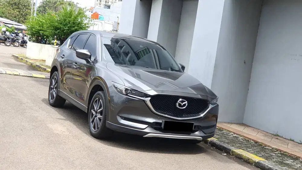 [ GARANSI 5TH ] Mazda CX-5 CX5 CX 5 2.5 Elite BOSE Sunroof 2019/2020