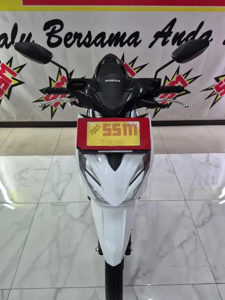 New beat led cbs bukan iss