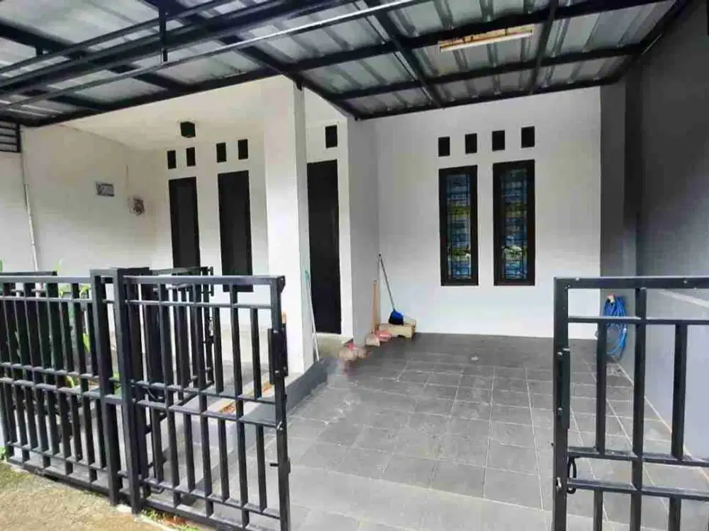 Di Jual Rumah Cluster M kafi 2 Jagakarsa