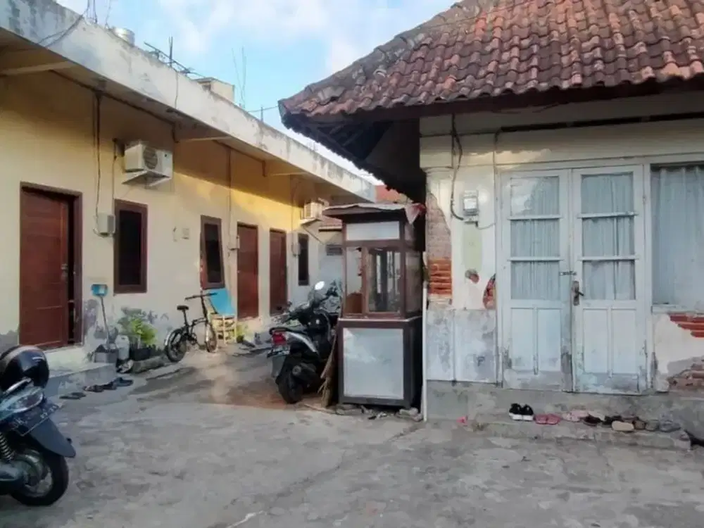 Tanah Luas 10,45 are Lokasi Sangat Strategis Dijual, di Denpasar Barat
