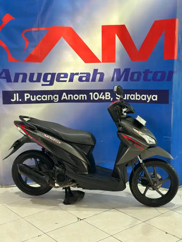 Honda Vario Led 110cc Th. 2017 Anugerah Motor Pucang