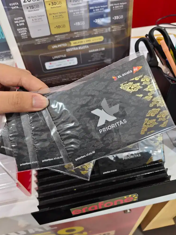 PROMO XL PRIORITAS