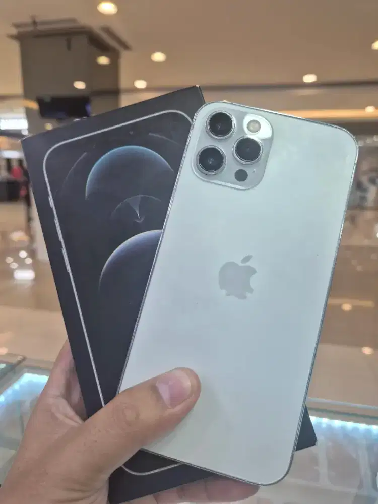 IPHONE 12 PROMAX 256GB BISA CASH KREDIT TANPA DP