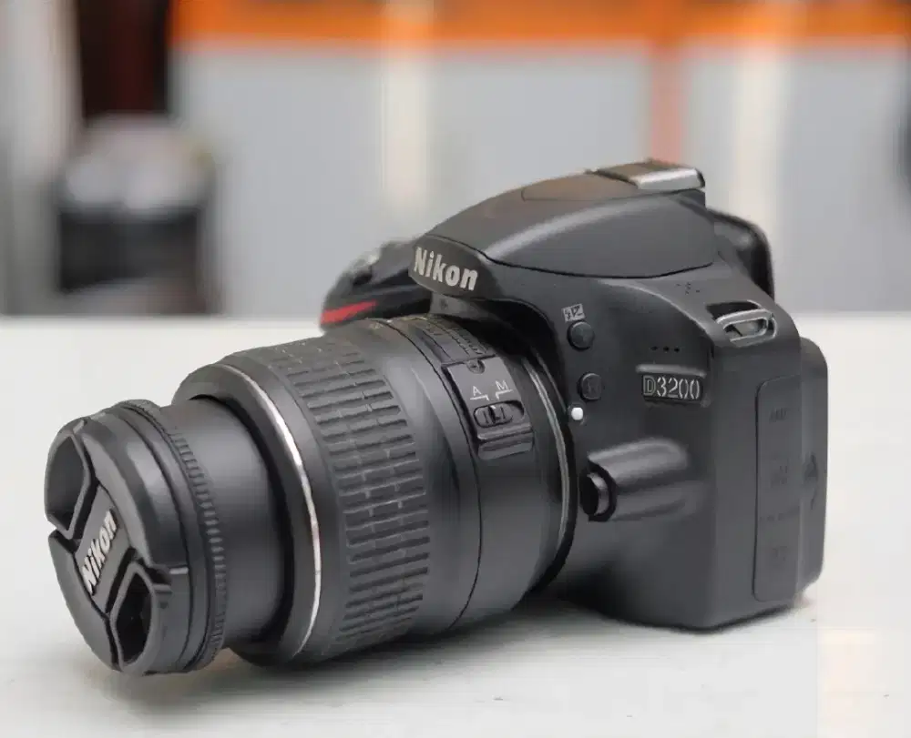 Kamera Nikon D3200