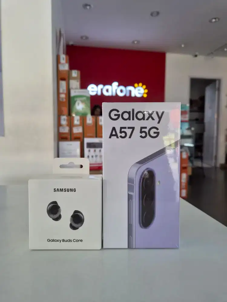 Samsung a57 free budscore