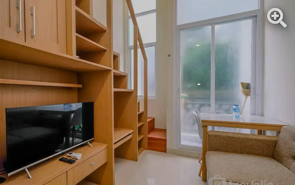 Dijual Cepat Apartment Apple Residence TB Simatupang