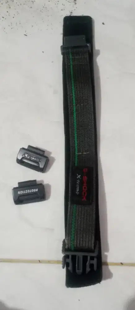Dijual strap velcro G-Shock