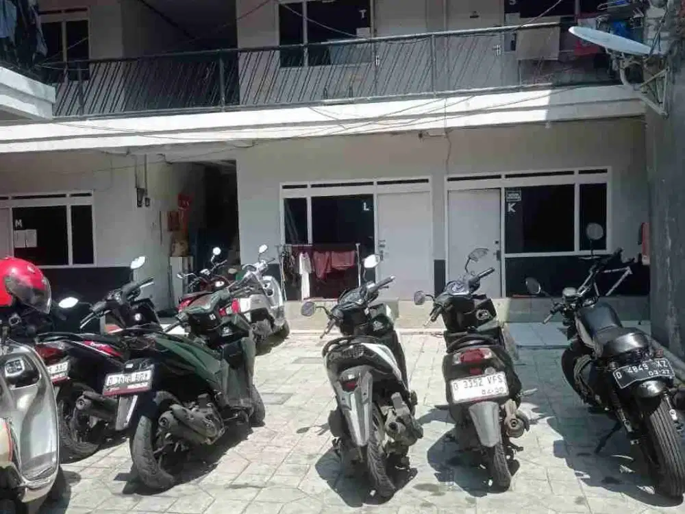Investasi menguntungkan kost dan sewa Ruang Usaha dekat kampus