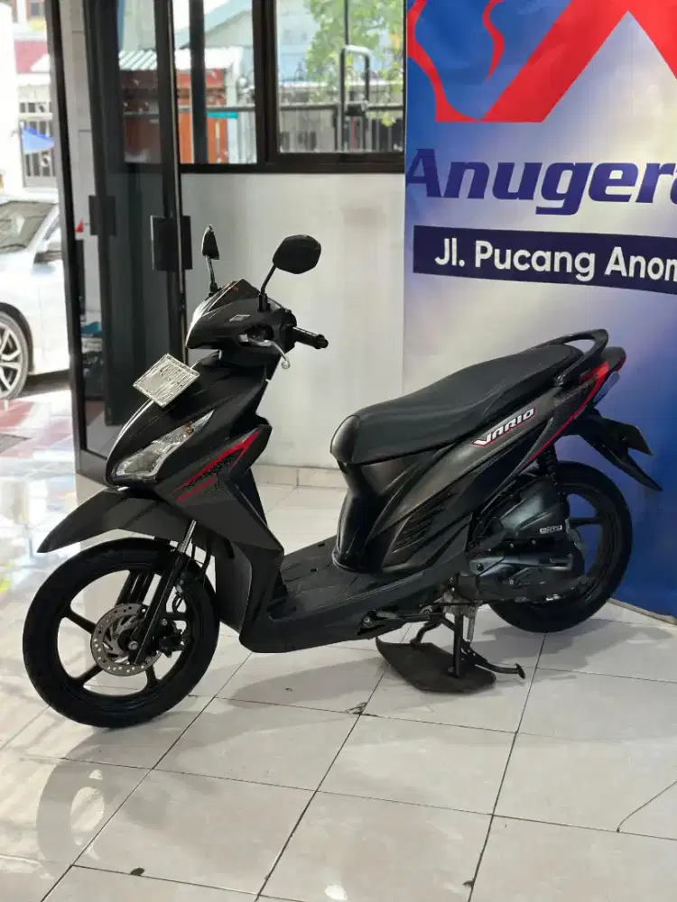 Honda Vario Led 110cc Tahun. 2017 Anugerah Motor Pucang