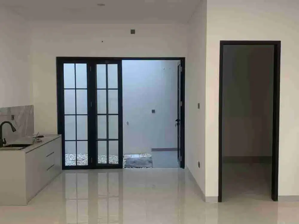 DI JUAL RUMAH BARU SIAP HUNI NEMPEL TOL BRIGIF ANDARA DESARI, DEPOK