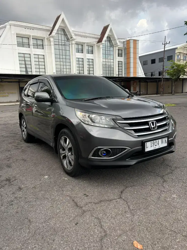 Honda CRV Prestige 2014 A/T Sunrof