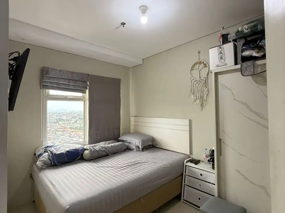 1BR Furnished Apartemen Madison Park - Mall Central Park