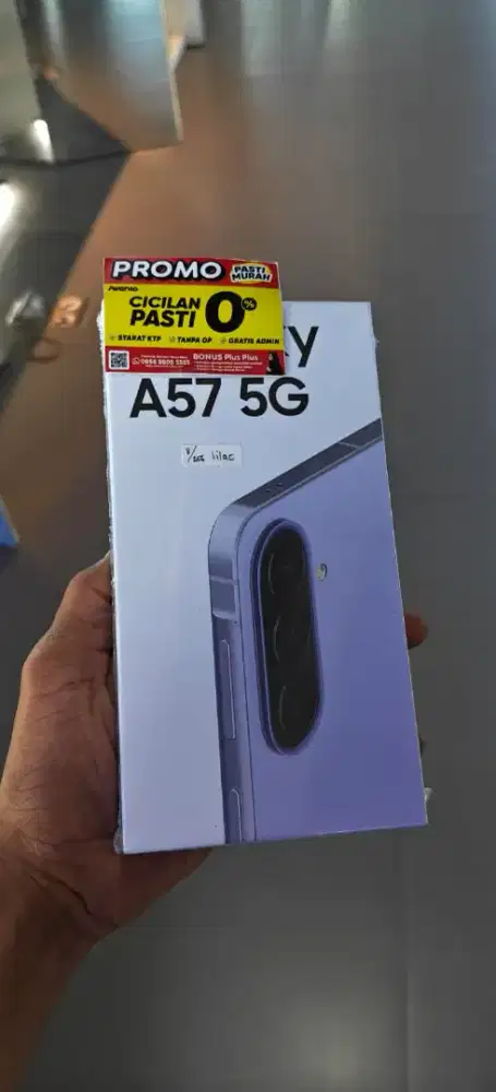 SAMSUNG GALAXY A57 5G