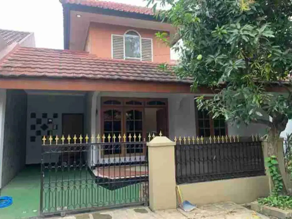 Disewakan Rumah di Bintara Bekasi Barat
