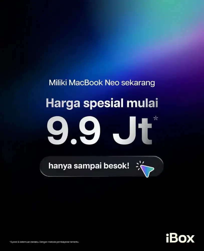 New Macbook Neo