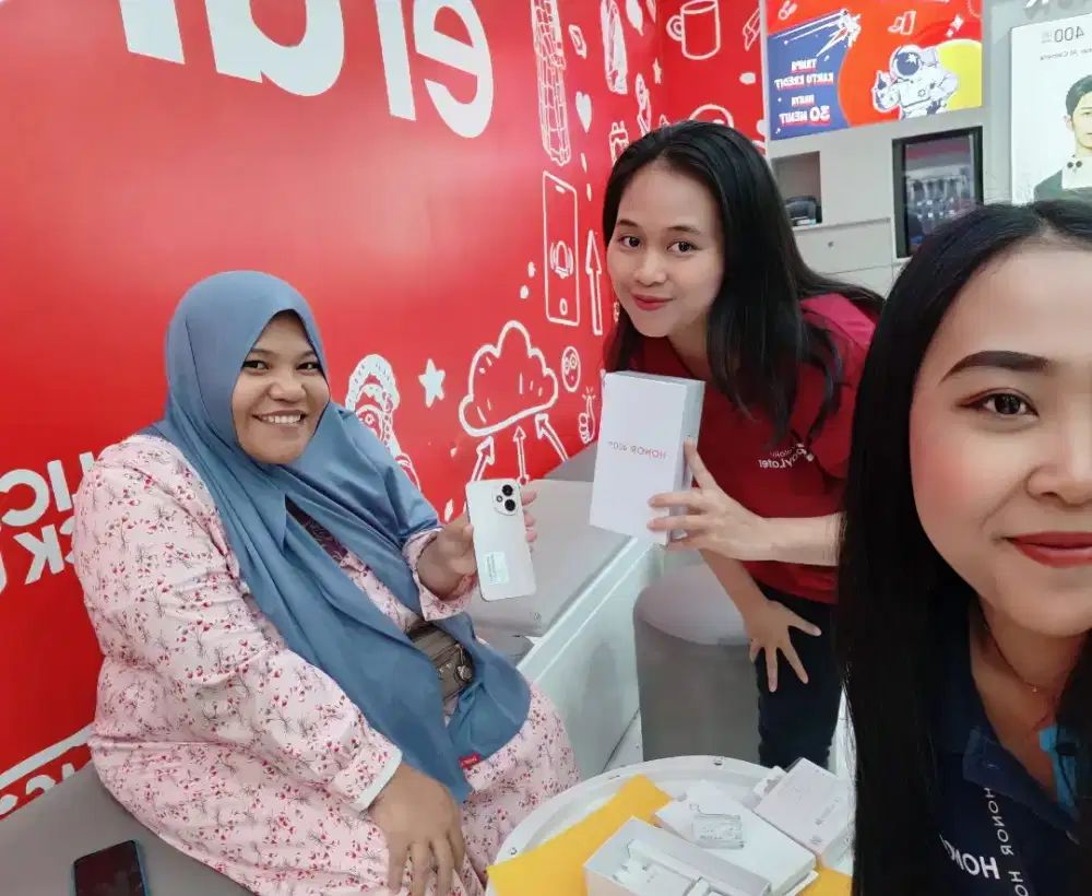 Promo Honor 400 5g 12+12/512gb