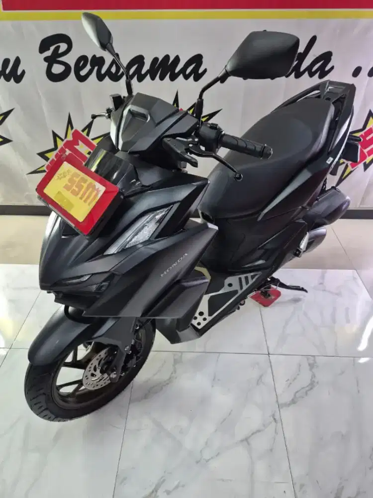 New vario 160cbs keyless