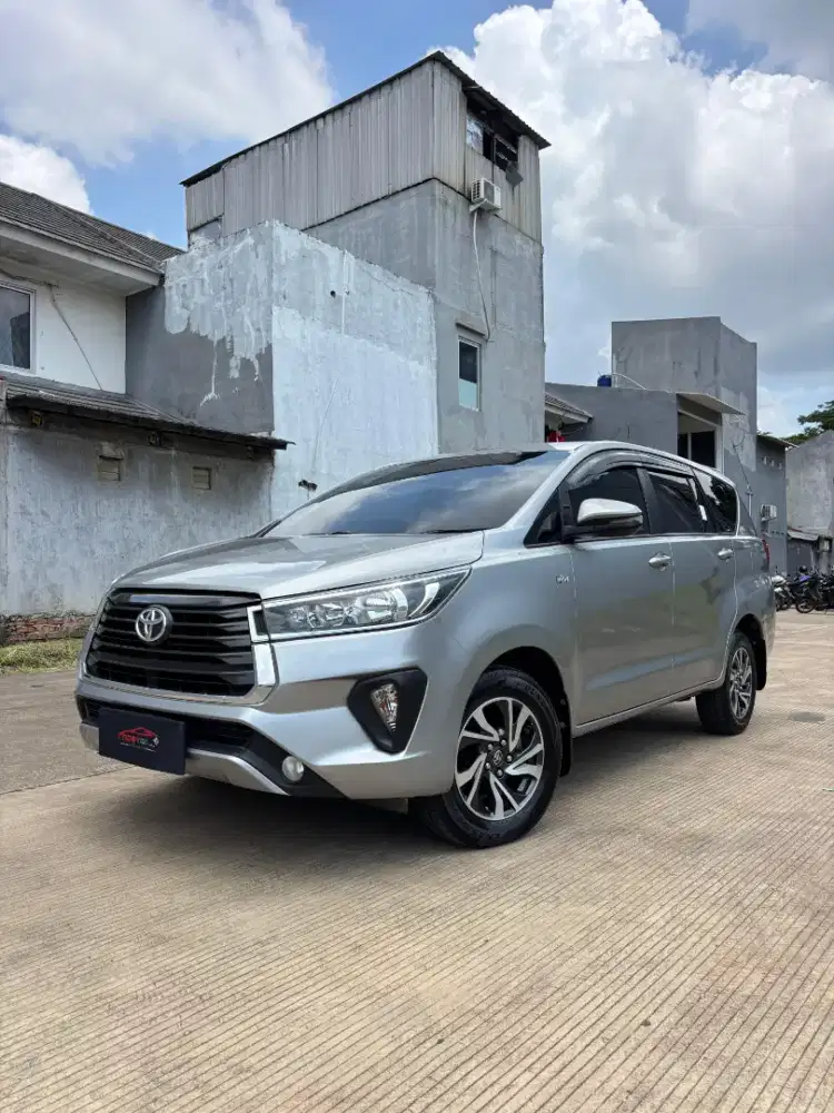 Toyota Kijang Innova G 2021 bekas murah