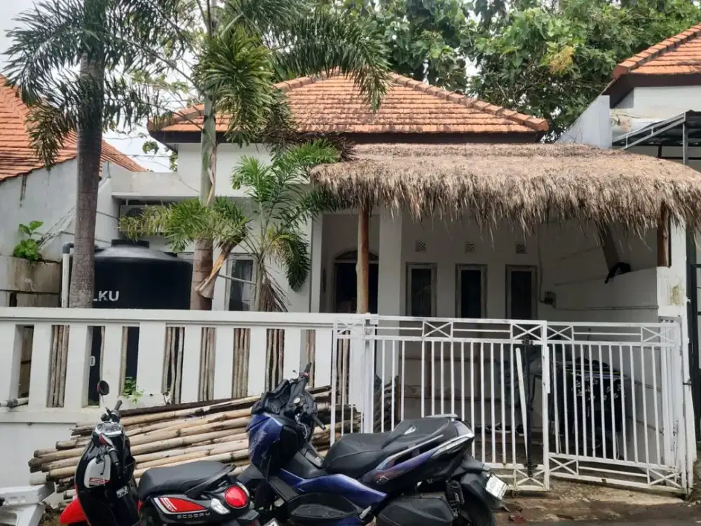 Dijual Rumah Minimalis Nyaman di Ungasan - Dekat Jimbaran dan Uluwatu Dengan Akses Mudah