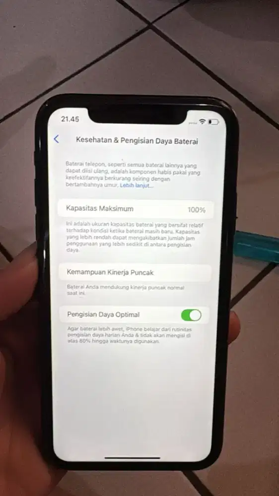 Iphone xr 64GB hp casan dus