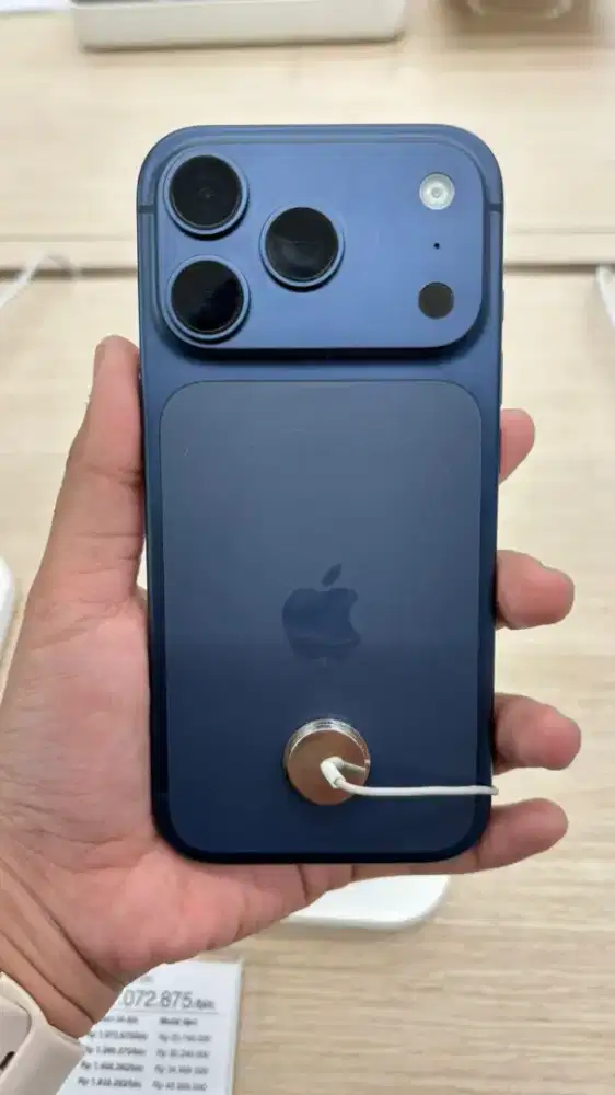 IPHONE 17 PRO CICILAN NON CC FREE 2x Angsuran