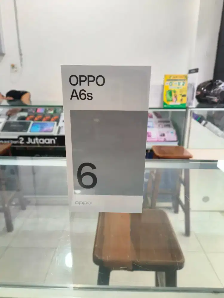 Oppo a6s ram 8+8/128gb