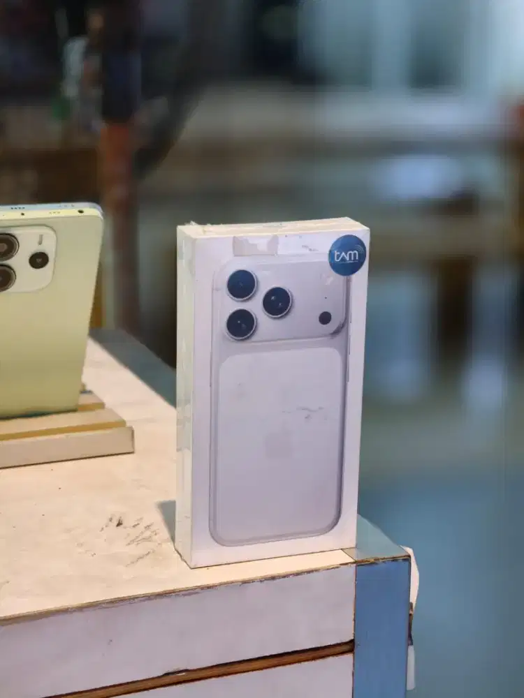 I-Phone 17 promax warna favorit, kredit tanpa ribet